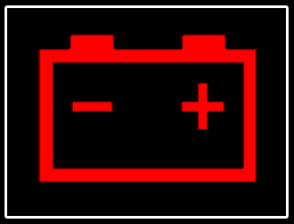 Mercedes E Class Battery Warning Light