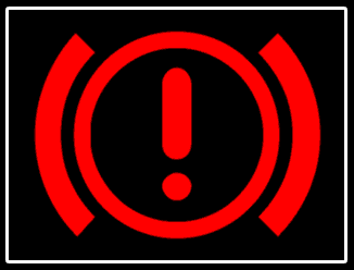 Mercedes E Class Brake Warning Light