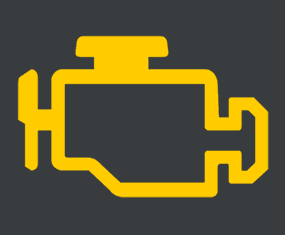 Skoda Yeti Engine Emissions Control warning light