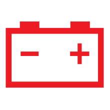 Peugeot 308 Battery Warning Light