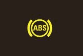 Audi Q3 ABS Warning Light