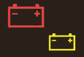 Audi Q3 Battery Warning Light