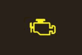 Audi Q3 Check Engine Warning Light