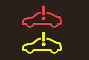 Audi Q3 Drive System Warning Light