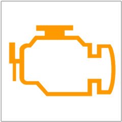 Ford S MAX Engine Warning Light