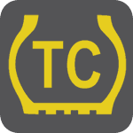 SEAT Arona Traction Control (ASR) Warning Light