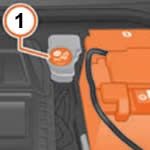 SEAT Arona Brake Fluid Reservoir