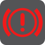 SEAT Arona Brake System Warning Light