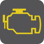 SEAT Arona Check Engine / Emissions Control Warning Light