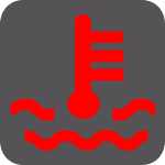 SEAT Arona Engine Overheating Warning Light