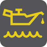 SEAT Arona Low Oil Level Warning Light