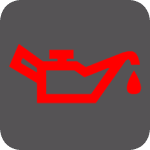 SEAT Arona Oil Pressure Warning Light