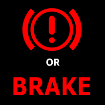 Jeep Renegade Brake Warning Light