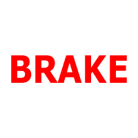 Dodge Dart Brake Warning Light