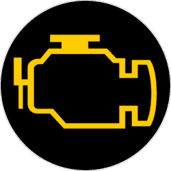 Ford Mustang Engine Malfunction Warning Light