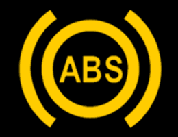 Ford B-Max ABS Warning Light