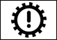 Nissan Leaf Electric Shift Control Warning Light