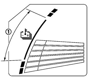 First generation Nissan Leaf Battery Temperature Gauge