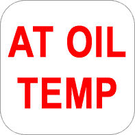 Subaru XV Crosstrek AT Oil Temp Warning Light