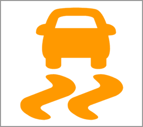 Acura TL Stability Assist Warning Light