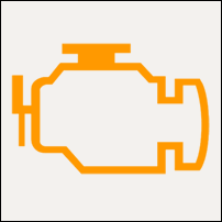 Chevy Trax Engine Warning Light Symbol