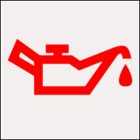 Chevy Trax Oil Warning Light Symbol