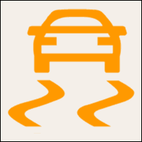 Chevy Trax Stabilitrak Warning Light Symbol