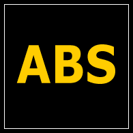 Nissan Kicks ABS Dash Warning Light Symbol