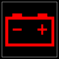 Nissan Kicks Battery Dash Warning Light Symbol