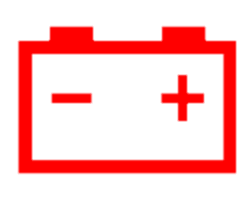 Chevy Malibu Battery Warning Light Symbol