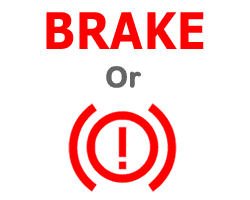 Chevy Malibu Brake Warning Light Symbol