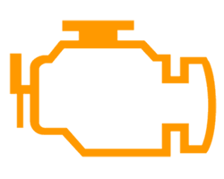 Chevy Malibu Engine Warning Light Symbol