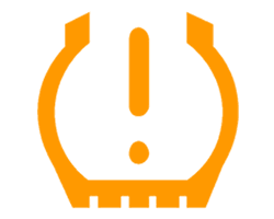 Chevy Malibu Tire Pressure Warning Light Symbol