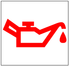 Citroen C5 Aircross Low Oil Pressure Warning Light