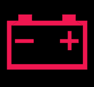 Acura TSX Battery Warning Light