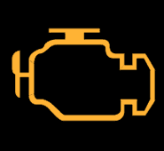 Acura TSX Check Engine Warning Light