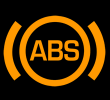 Mitsubishi Triton (L200) ABS Warning Light