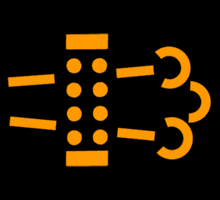 Mitsubishi Triton (L200) DPF (Diesel Particulate Filter) Warning Light