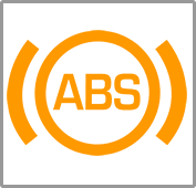 Chevrolet Orlando ABS Warning Light