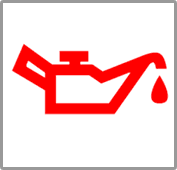 Chevrolet Orlando Engine Oil Pressure Warning Light