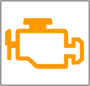 Chevrolet Orlando Engine Warning Light