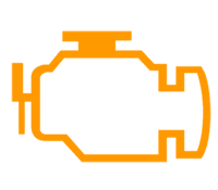 Subaru Impreza Check Engine Warning Light