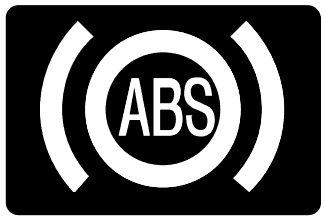 Ford Bronco Sport ABS Warning Light