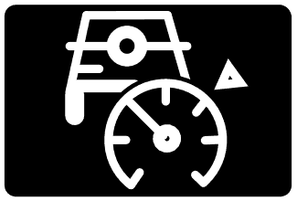 Ford Bronco Sport Adaptive Cruise Control Symbol