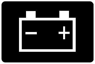 Ford Bronco Battery Warning Light