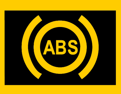 Renault Master ABS Warning Light