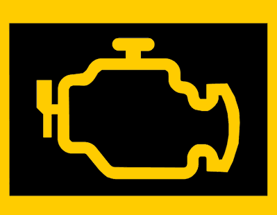 Renault Master Engine Warning Light