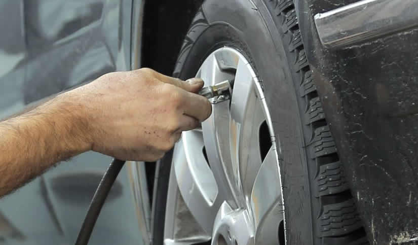 What is cold tire pressure and how to check tire pressures when cold