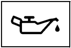 Toyota RAV4 Oil Pressure Warning Light