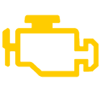 Chevrolet Traverse Engine Malfunction Warning Light